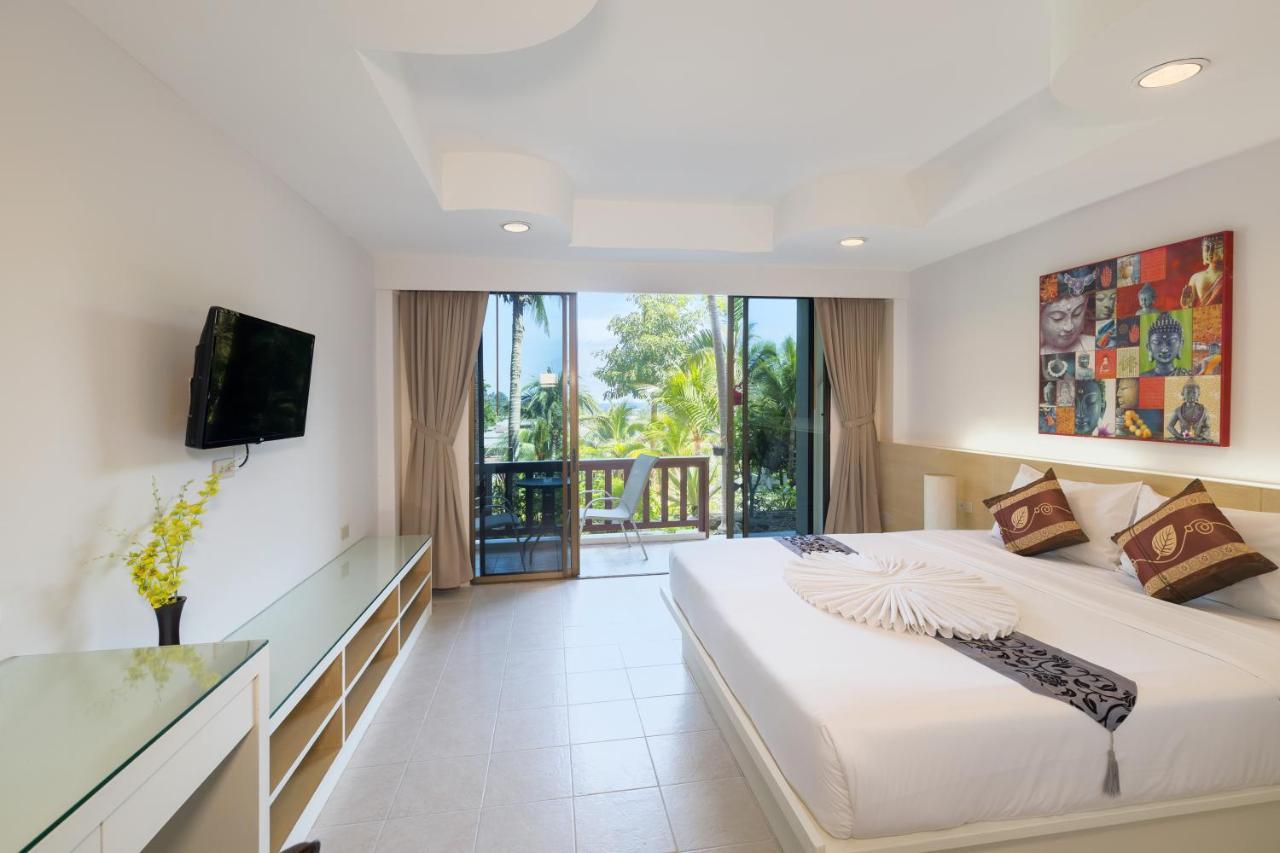 Sea Hills Resort Patong Экстерьер фото