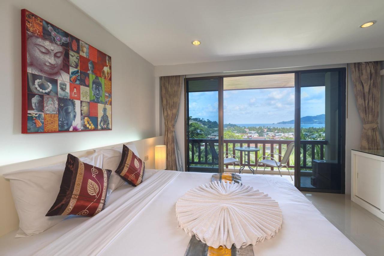 Sea Hills Resort Patong Экстерьер фото