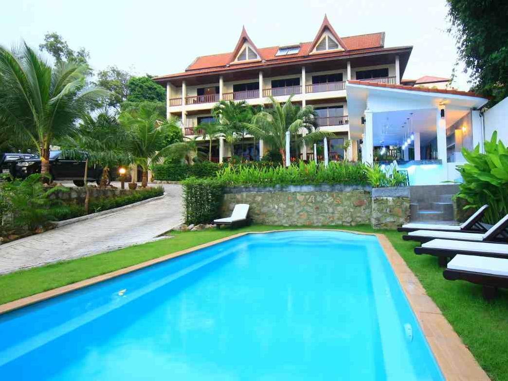 Sea Hills Resort Patong Экстерьер фото