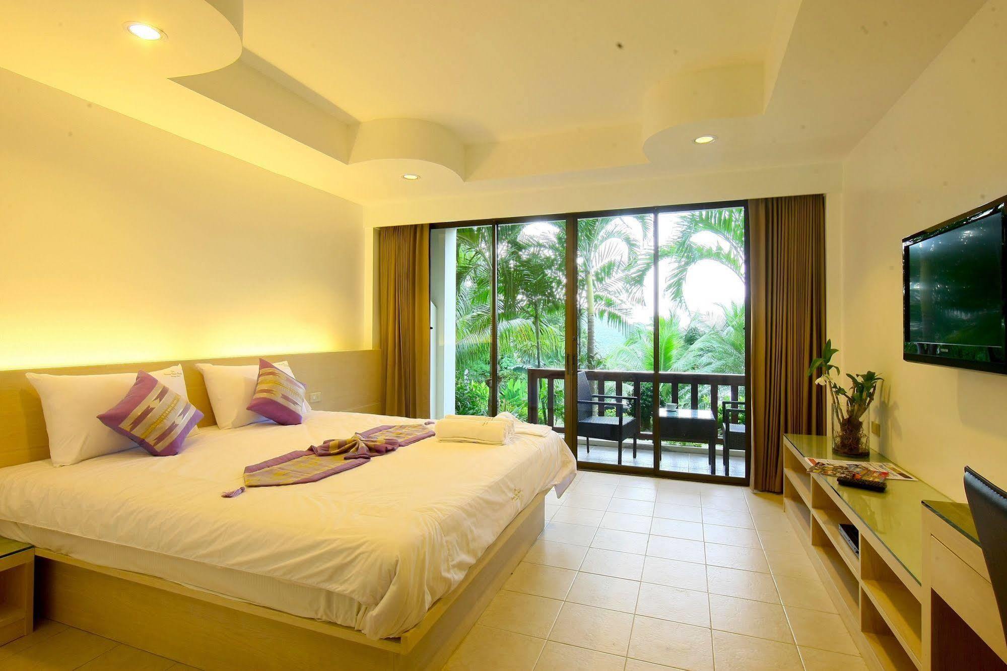 Sea Hills Resort Patong Экстерьер фото