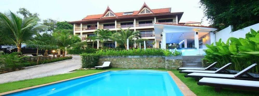 Sea Hills Resort Patong Экстерьер фото